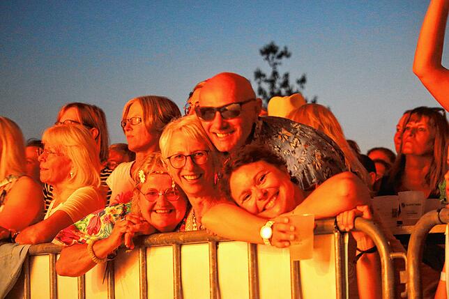 Bild 21: Schlagerparty mit Papi&lsquo;s Pumpels im Überlinger Uferpark