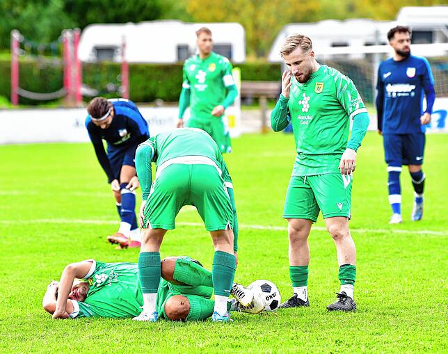 Bild 31: SV Herten siegt 3:2 beim VfB Waldshut – und wir haben Bilder!