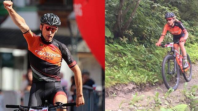 Doppel-Erfolg: Wolfgang Mayer und Annette Griner vom Team Wilier Force sicherten sich die Siege beim Arlberg Marathon.
