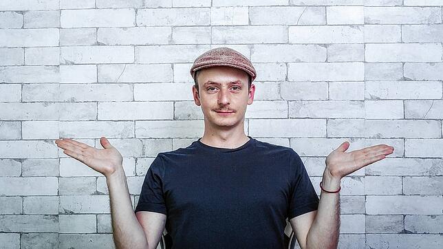 Comedian Stefan Danziger kommt am 4. November um 20 Uhr ins Gloria-Theater Bad Säckingen. Nehmen Sie an unserer Verlosung teil.