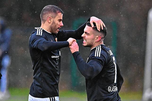 Bild 2: SV 08 Laufenburg gewinnt gegen den Bahlinger SC U23 mit 3:1 &ndash; und wir haben Bilder!