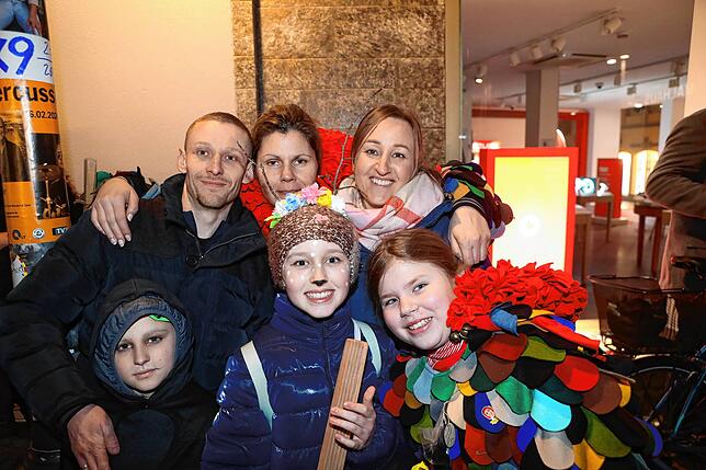 Bild 29: Der letzte Akt &ndash; Verbrennung der Fasnacht auf dem Stephansplatz 2024 (2)
