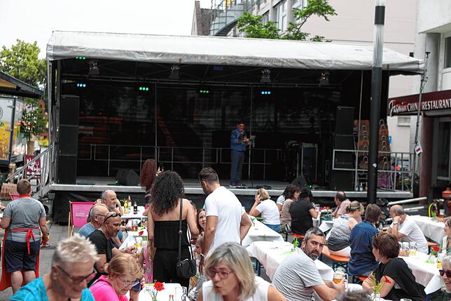 Bild 7: Das Singener Stadtfest war ein voller Erfolg – hier gibt es die Bilder vom Samstag