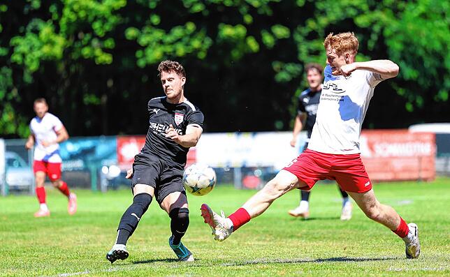 Bild 15: Unsere Bildergalerie vom Landesliga-Spiel zwischen dem SC Gottmadingen-Bietingen und dem FC Salem