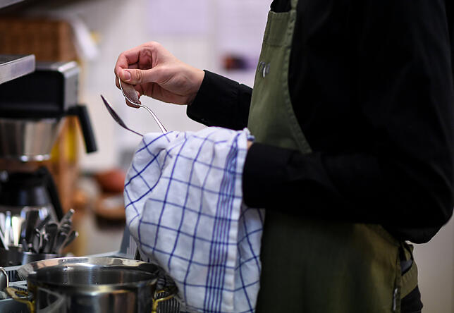In der Gastronomie ist die Nachfolgersuche oft schwierig.