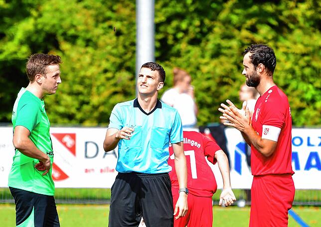 Bild 4: FC Bergalingen besiegt den SV Unteralpfen klar mit 4:0 &ndash; und wir haben Bilder!