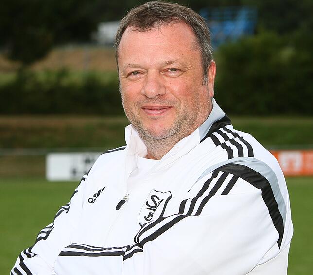 Trainer Michael Hägele (SV Buch): „Wenn du die Tabelle richtig liest, weißt du sofort, was auf uns zukommt“