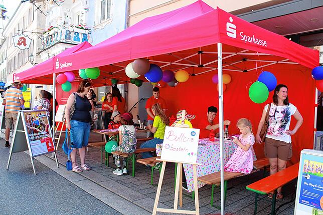 Bild 2: Schweizer Feiertag 2022: Bilder vom Straßenfest Teil 1