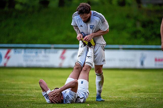 Bild 20: SV BW Murg bezwingt Spvgg. Wutöschingen mit 3:1 &ndash; und wir haben Bilder!