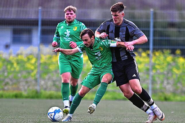 Bild 18: SV Herten setzt sich mit 4:1 gegen FC Hochrhein durch – und wir haben Bilder!