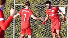 Bild : FC Schönau siegt 3:0 beim Schlusslicht FC Hochrhein – und wir haben Bilder!