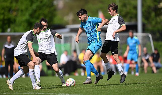 Bild 8: SV Buch siegt 2:1 beim FC Hauingen – und wir haben Fotos!
