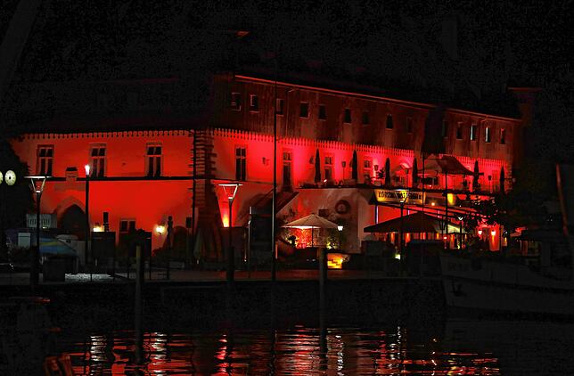 Das Konzilgebäude in Konstanz.