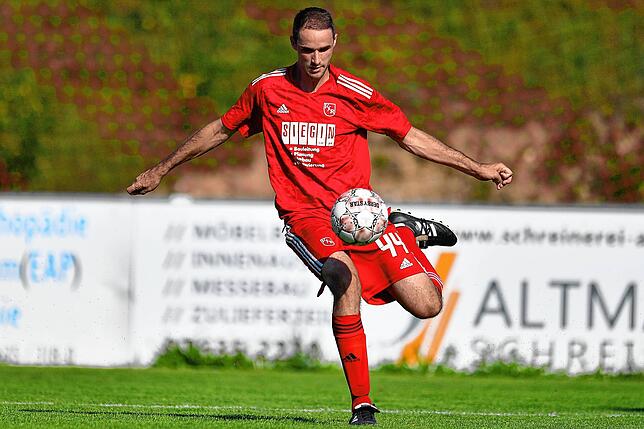 Bild 28: VfR Bad Bellingen besiegt den FC Erzingen mit 4:2 &ndash; und wir haben Bilder!