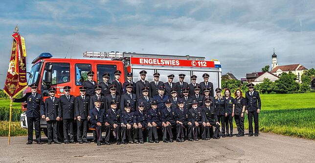 Feuerwehr Engelswies feiert 125-jähriges Jubiläum von Samstag, 5. bis Montag, 7. Juli, auf dem Festgelände in Engelswies, Inzigkofen.
