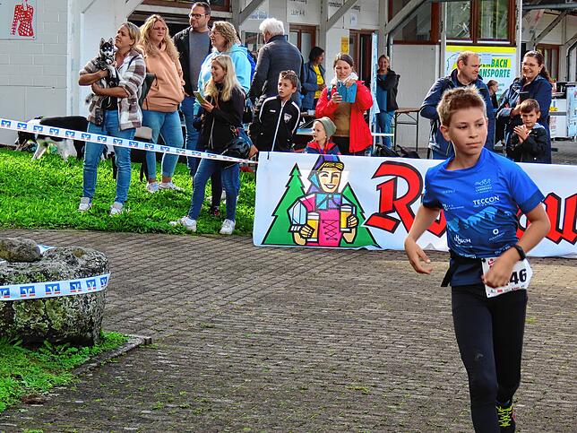 Bild 5: Die sportlichsten Bilder des 34. Wehratallaufs