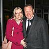Strahlender Sieger: Markus Hugger, der neu gewählte Spaichinger Bürgermeister, mit seiner Frau Daniela. Hugger schaffte den Sprung ins ...