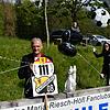 Engagiert: Johann Scheible, Vorsitzender des Landesligisten SV 08 Laufenburg, wirbt bei den Vereinen um sein Anliegen, am ...