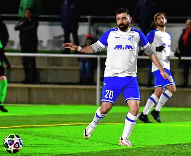 Zurück beim FC Erzingen: Isa Celik hat den FC Geißlingen verlassen und spielt – wie schon als Jugendlicher und zwischendurch als ...