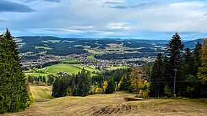 Der Schwarzwaldverein Häusern wandert am Donnerstag, 19.¦September, auf dem Säbel-Thoma-Weg. Auch Gäste sind zu der Wanderung ...