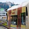 Die Signale stehen auf grün: Nicht nur für diesen Seehäsle-Zug im Bahnhof von Stockach, sondern auch im Tarifstreit zwischen SWEG und GDL.