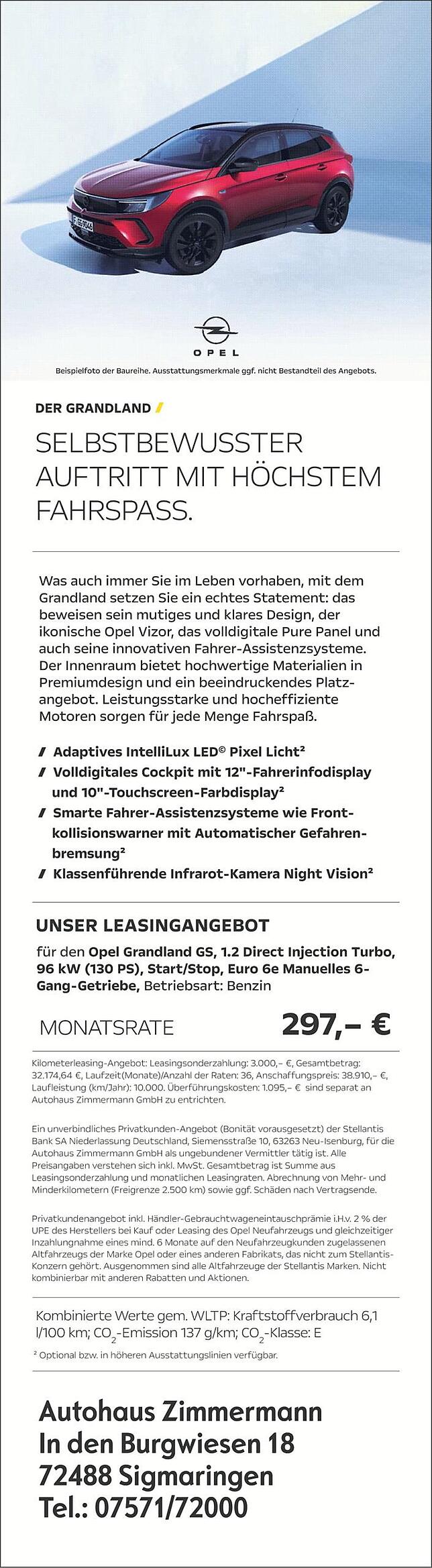 Bild 1: Blickpunkt Sigmaringen: Innovation und Tradition