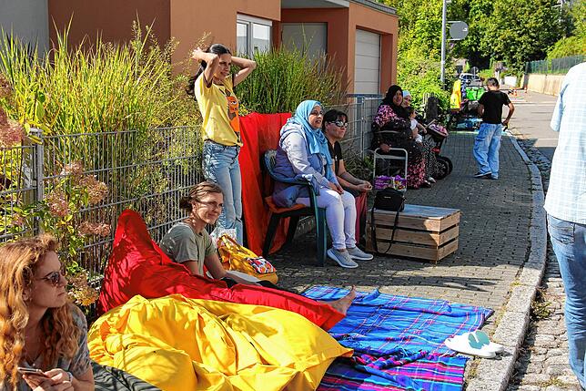 Bild 30: Autofreier Samstag in der Bergstraße: Das sind die besten Bilder