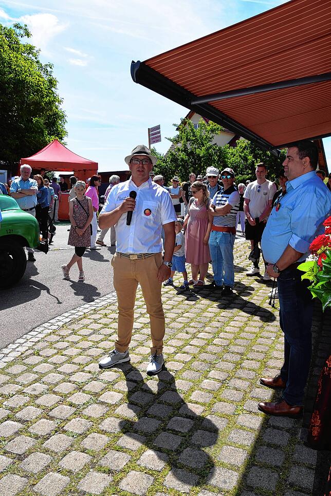 Bild 13: Rosentage Nöggenschwiel
