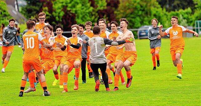Bild 11: Die SG Überlingen-Ried holt den Titel! Die besten Bilder vom Pokalfinale der C-Junioren!