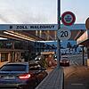 Am Zoll in Waldshut ist für einen 35-jährigen, seit drei Jahren Gesuchten am Sonntag, 14. Januar, Endstation.