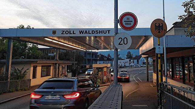 Am Zoll in Waldshut ist für einen 35-jährigen, seit drei Jahren Gesuchten am Sonntag, 14. Januar, Endstation.