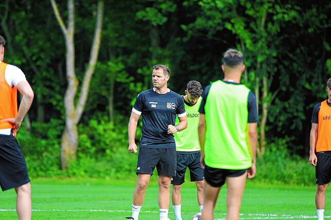 Bild 12: Villingens erstes Training als Regionalligist! Bilder zum Auftakt und die drei Neuzugänge im Video