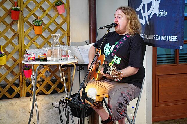 Bild 5: Alle Bilder von Zell on Stage