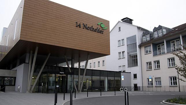 Das 14-Nothelfer in Weingarten wird bis Herbst 2021 geschlossen.