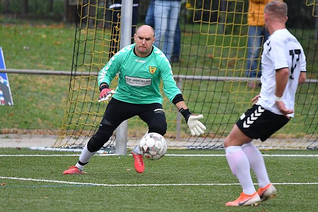 Bild 25: FSV Rheinfelden wartet nach 1:2-Niederlage beim SC Wyhl weiter auf den ersten Sieg &ndash; und wir haben Bilder!