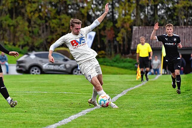 Bild 15: FC Erzingen gewinnt gegen den FC Zell mit 5:2 &ndash; und wir haben Bilder!
