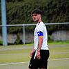 Der Schonacher Farin Wehrle sorgte mit seinem Treffer dafür, dass Titelverteidiger FC Furtwangen sich bereits in der Zwischenrunde aus ...
