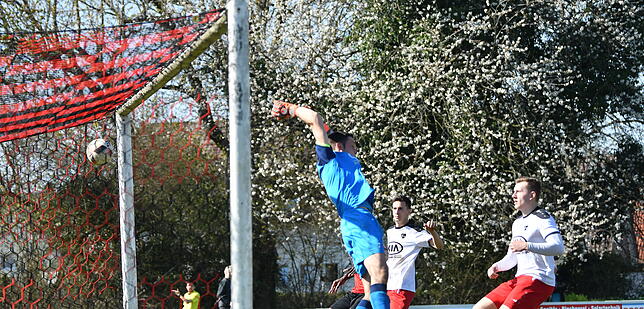 Bild 21: FSV Rheinfelden gewinnt Hochrhein-Derby gegen FC Tiengen 08. Wir haben die Bilder vom Spiel