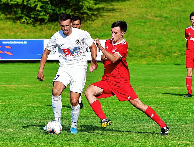 Bild 28: FC Erzingen stoppt den FC RW Weilheim mit 3:0 &ndash; und wir haben Bilder!