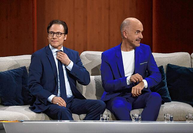 Bild 5: Bilder von &bdquo;Wetten, dass..?&ldquo; in Friedrichshafen: Die Show läuft!