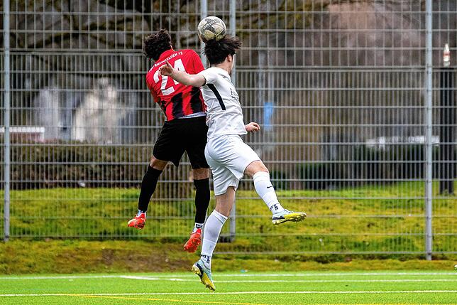 Bild 26: FSV Rheinfelden gewinnt mit 2:1 gegen den SV Ballrechten-Dottingen &ndash; und wir haben Bilder!