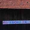 Klare Aussage gegen eine Schulschließung in VS-Tannheim.