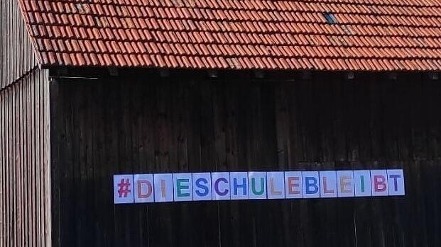 Klare Aussage gegen eine Schulschließung in VS-Tannheim.