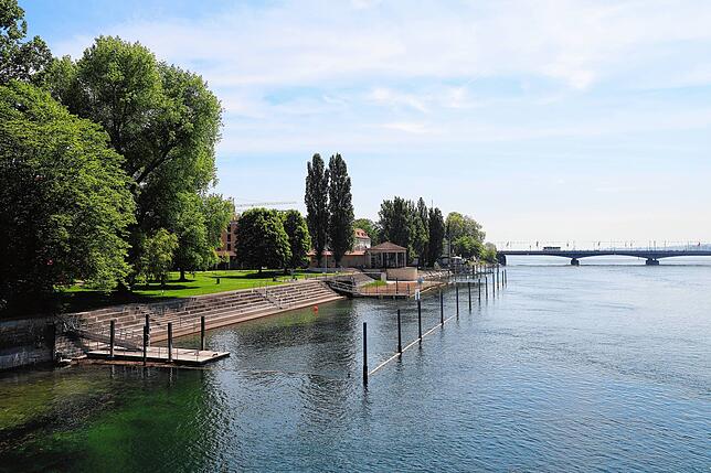 Bild 15: Erste Sommergefühle in der Stadt: So schön ist Konstanz im Wonnemonat Mai