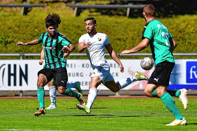 Bild 32: SV 08 Laufenburg gewinnt Bezirksderby gegen den FC Zell mit 4:0 &ndash; und wir haben Bilder!