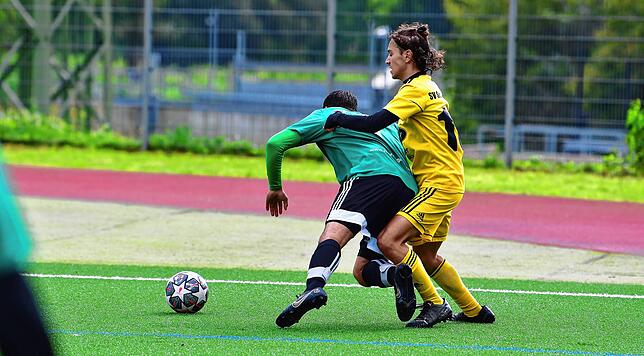 Bild 36: SV Schwörstadt siegt glücklich mit 1:0 beim FC Zell II &ndash; und wir haben Bilder!
