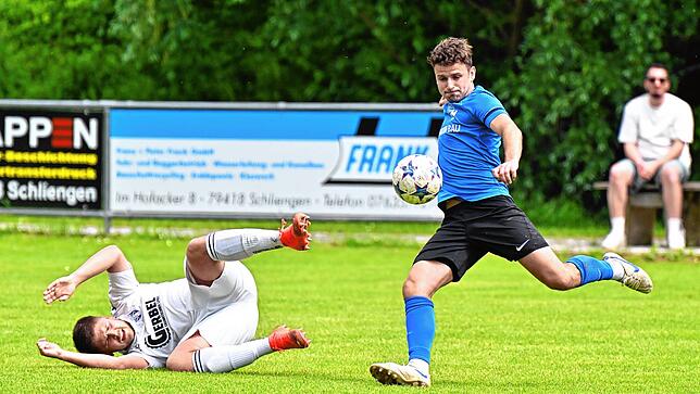 Bild 3: SF Schliengen siegen 1:0 gegen die SG Mettingen/Krenkingen – und wir haben Bilder!