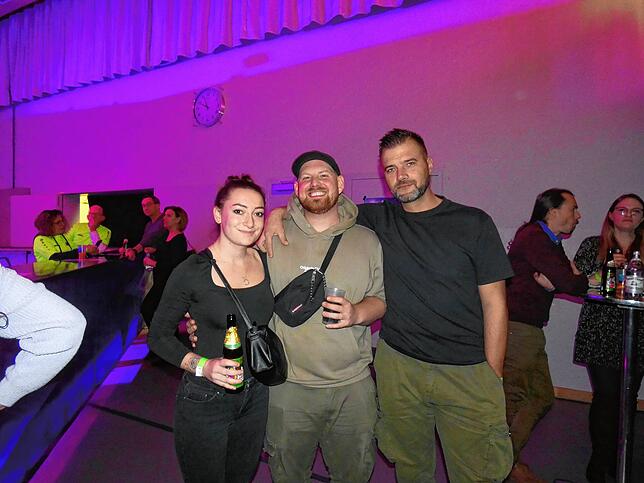 Bild 15: Jestetten: Bilder von großartiger Ski-Opening Party