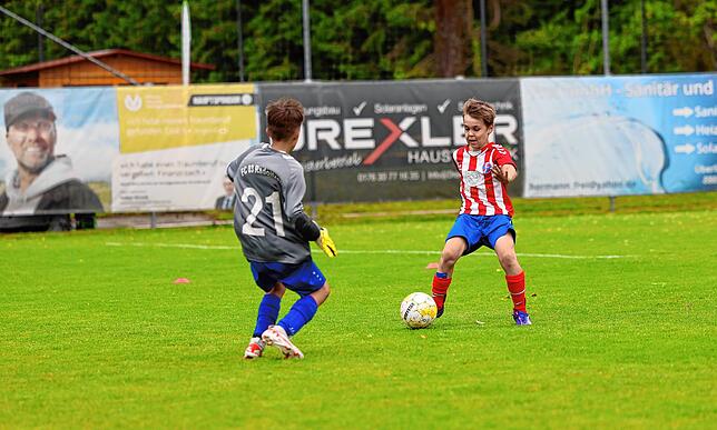 Bild 23: Unsere Bildergalerie vom D-Jugendfinale zwischen dem FC Radolfzell und dem SC Konstanz-Wollmatingen