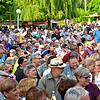 Die Schlossseefest-Veranstalter hoffen für kommendes Jahr auf ein unbeschwertes Festwochenende, wie hier im vergangenen Jahr. Das wäre ...